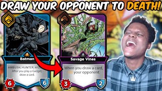 THIS DECK CAN OTK YOUR OPPONENT! | DC Dual Force Deck Spotlight