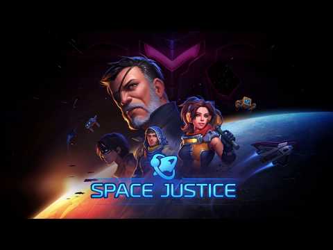 Space Justice - Promo