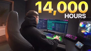 How an FM Player with 14,000 Hours Starts a Save