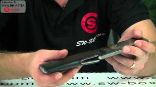 iPhone 4 Two-Way Slip-in Genuine Leather Case Pouch