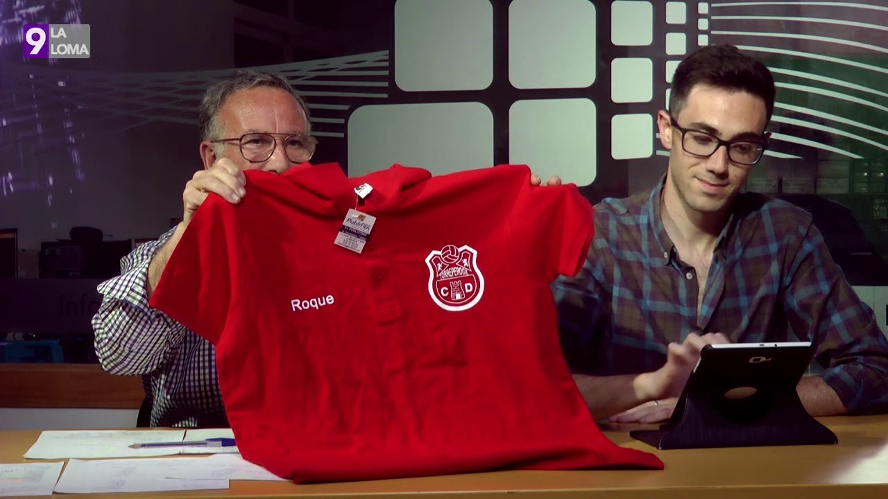 Deportes 9 · 6.5.2019
