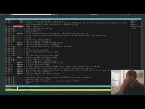 Ludum Dare 27 Timelapse - Feed My Boyfriend