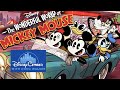 The Wonderful World of Mickey Mouse - DisneyCember