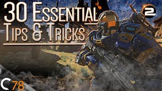 How to Play Planetside 2 | 30 Essential Tips and Tricks