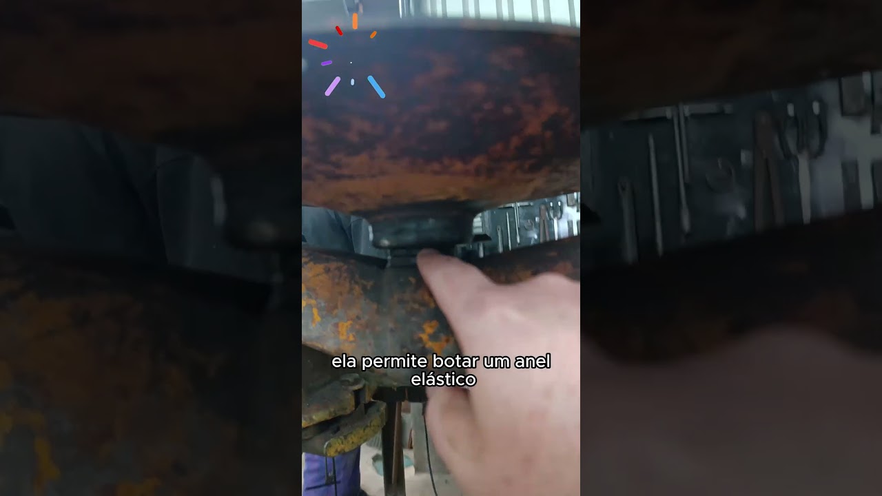 CSM 145 Litros - Como funciona o Cubo Interno 