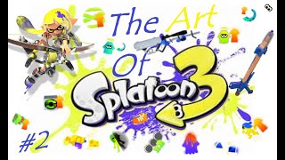 The Art Of Splatoon - Episode