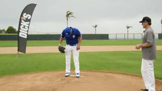 ProTips: Baseball Pitching Tips: How to Stay Balanced While Delivering a Pitch