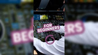 How to use the crossfader #shorts #dj