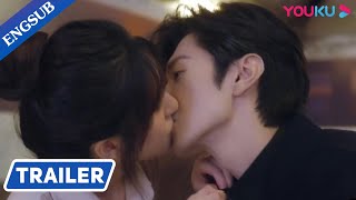 Premiere 6/20! Zhao Lusi & Chen Zheyuan's shared affection | Hidden Love | YOUKU