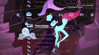 Ann Marcellino: Cavern Mermaid Dynamic Theme