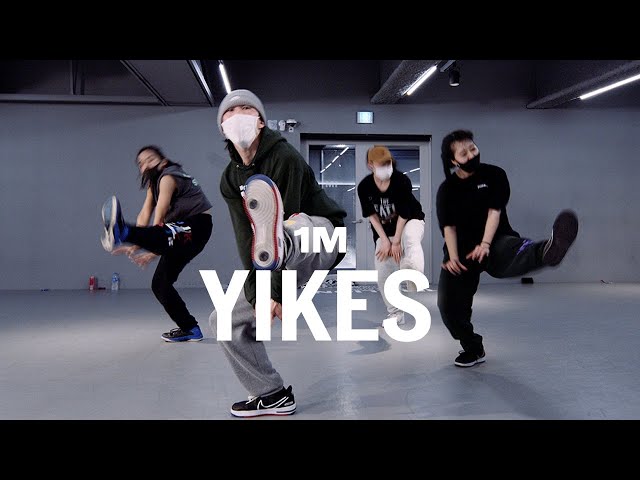 Nicki Minaj - Yikes / Youngbeen Joo Choreography class=