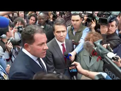 Joe Tacopina blasts charges against Donald Trump | FULL PRESS CONFERENCE