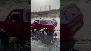 1:16 WPL -C64 MUD challenge #rccar #rchobby #rc #rcadventure #fms #traxxas #rclovers #rclife #viral