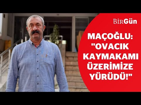 Fatih Mehmet Maçoğlu: 