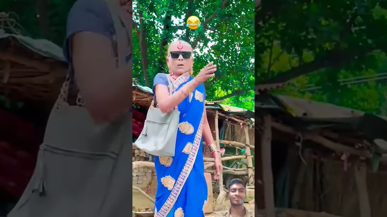 Dadi😱 hit comedy video 😂 @YouTube 