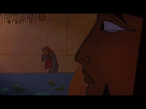 The Prince of Egypt - Moses’s NightMare - YouTube