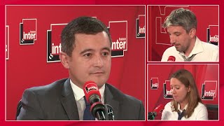 L'agence Win-win avec Gérald Darmanin ! Le Billet de Charline