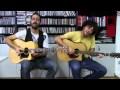 Roberto Angelini e Pier Cortese - Joga Live@Rockol