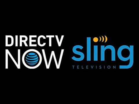 DirecTV NOW Review for 2019 VS Sling TV