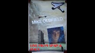 Mike Oldfield Live Discovery Tour 1984. (HD &amp; complete)