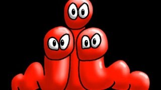 Wormis 1 Bölüm Yılanların Parçalanması Türkçe