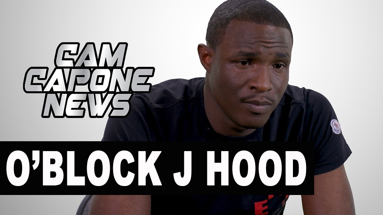 O’Block J Hood: King Von Was Fighting A Crackhead & Chief Keef Came & Knocked Him Out
