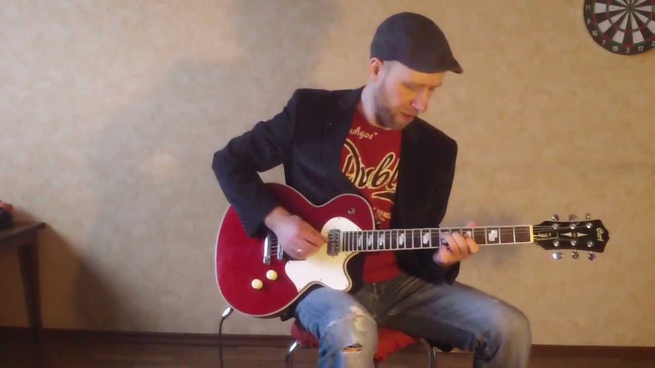 Филипп Беляев Kid Charlemagne (solo by Larry Carlton) YouTube