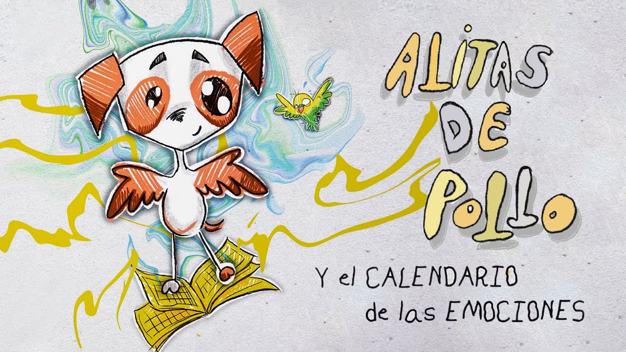 Alitas de pollo 🐶 | Cuentos infantiles | Cuentos para niños