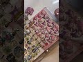 (ネタ)スルーした人のシール^_^ 色んな方の動画を参考にさせて頂きました#ちむちむ界隈 #生活音 #シール #シール帳 #ボンボンドロップシール #シール交換 #バズれ