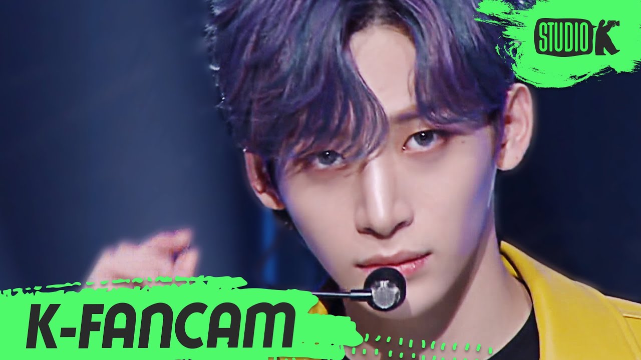 ジョンモ「BREAK ALL THE RULES」公式Fancamのサムネイル