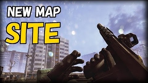 Contract Wars : DT SRS mk.2 [New Map] *No Commentary*