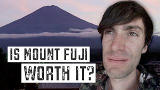 Famous Why You Probably Won't See MOUNT FUJI... (5 Day Experience) Wealth
