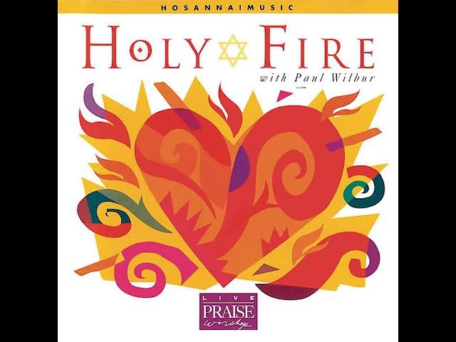 Paul Wilbur: He Binds The Broken Heart - In Your Presence - He Binds Reprise - The Fire Of Your Love