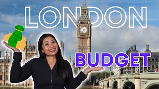 Living Alone on a Budget in London: Monthly Expenses Breakdown and Money-Saving Tips by AllAboutAnika 163 views 6 months ago 16 minutes