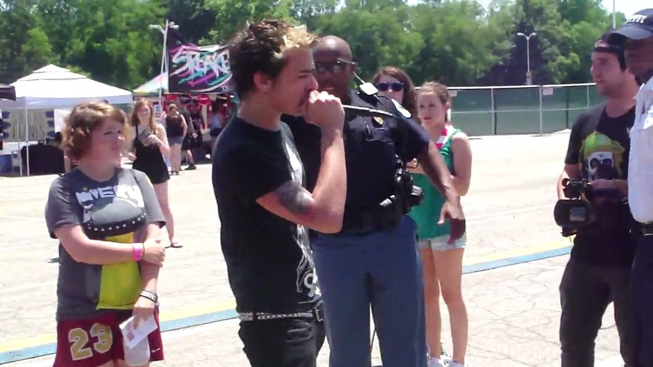 BAMBOOZLE ROADSHOW 036 YouTube