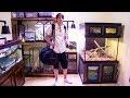 Prepping My Animal Room For Vacation – Vlog #1