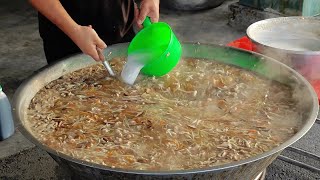 辦桌二路菜,古早味肉焿製作/Taiwan style breakfast - Pork thick soup Making-台灣街頭美食