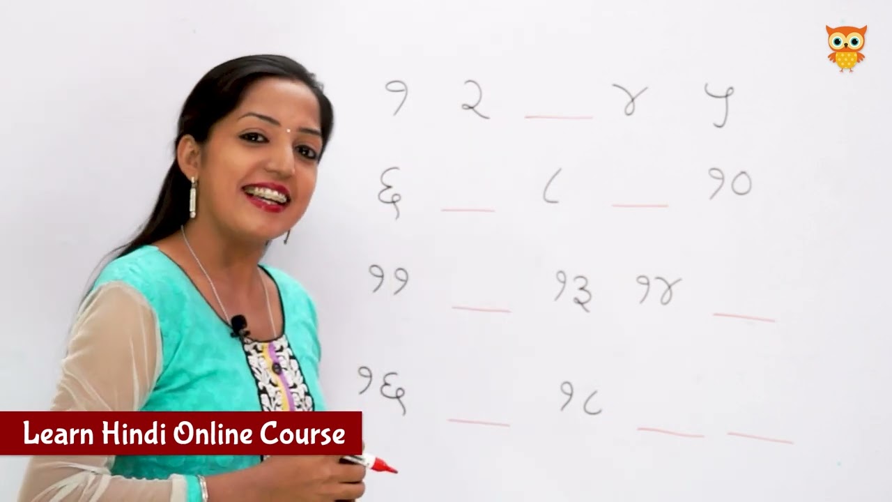 Learn Advanced Hindi Online Course | Cute Owl Education | 
