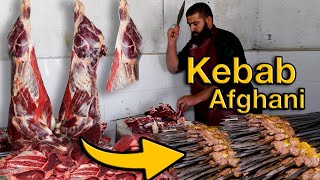 How to Make Afghan Teka Kebab in a Traditional Way at Home?