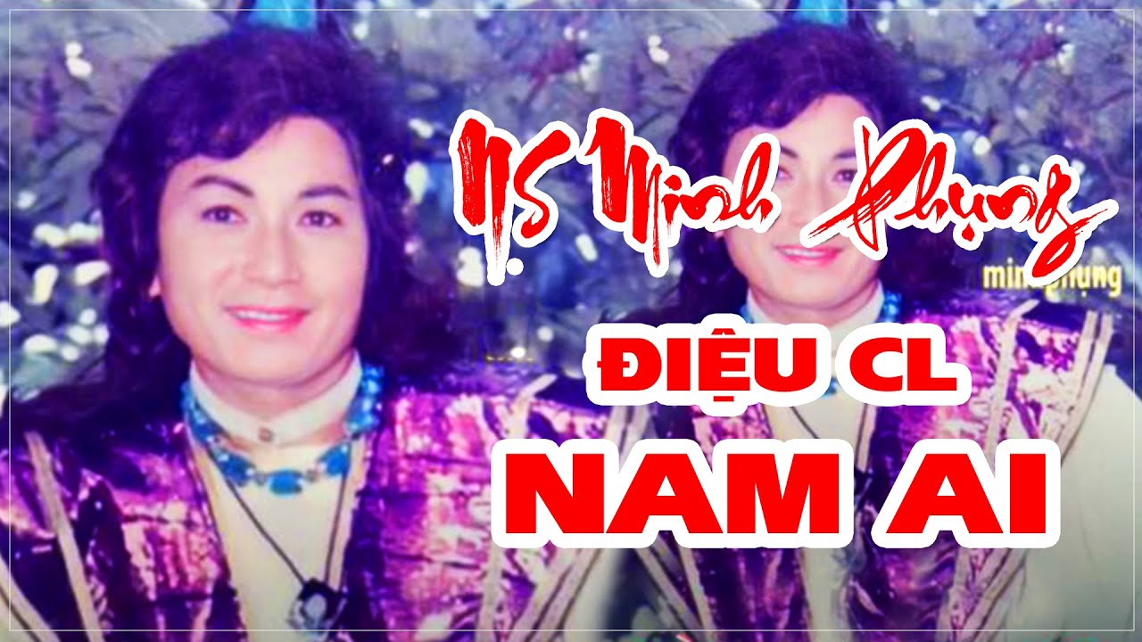 NS MINH PHỤNG -  Tổng hợp điệu NAM AI hay nhất (PHẦN 1) #minhphung  #cailuong
