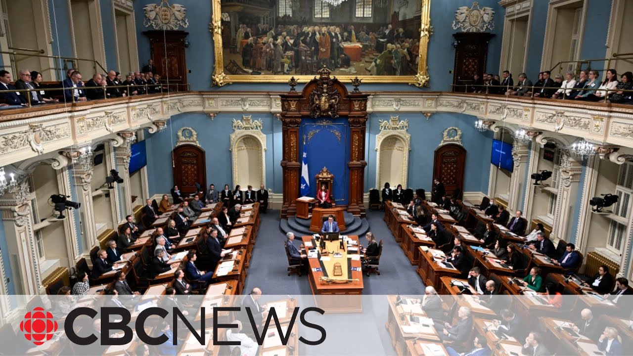 Latest law in Quebec makes oath to King optional