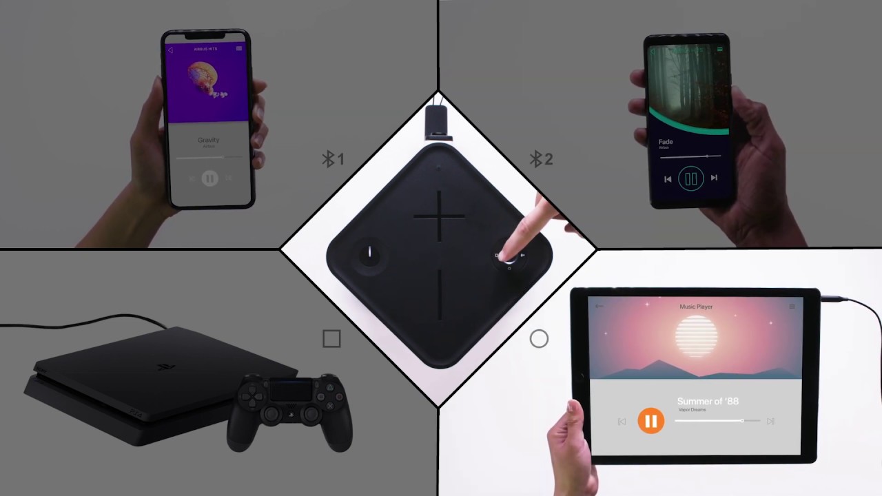 How To Connect and Switch Music Sources YouTube