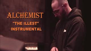 Alchemist - The Illest (Instrumental)