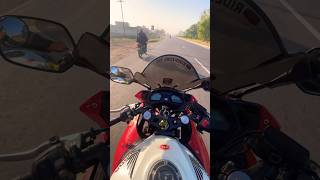 Morning ride on my Cbr650f | i love my superbikes | #ytshorts #automobile #trending