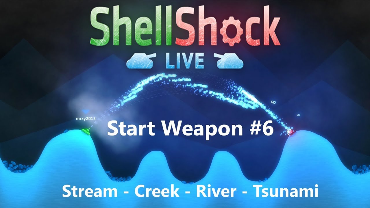 ShellShock Live 2  #1 Of SSL2 Kicked Me? 