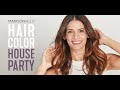 How To Get Balayage Highlights At Home | Virtual Hair Color House Party