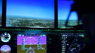 Redbird FMX at CTI Professional Flight Training