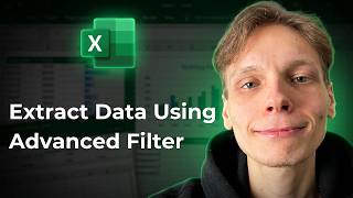How to Extract Data Using Advanced Filter in Excel [2026 Easy Guide]