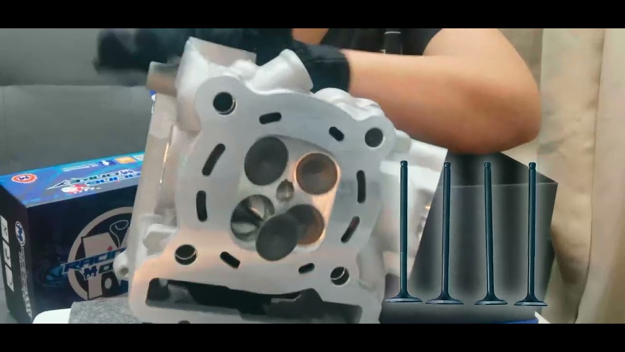 Racing Monkey Superhead 20-23mm