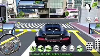 3d class car game drive the mountain new update android apk game screenshot 5